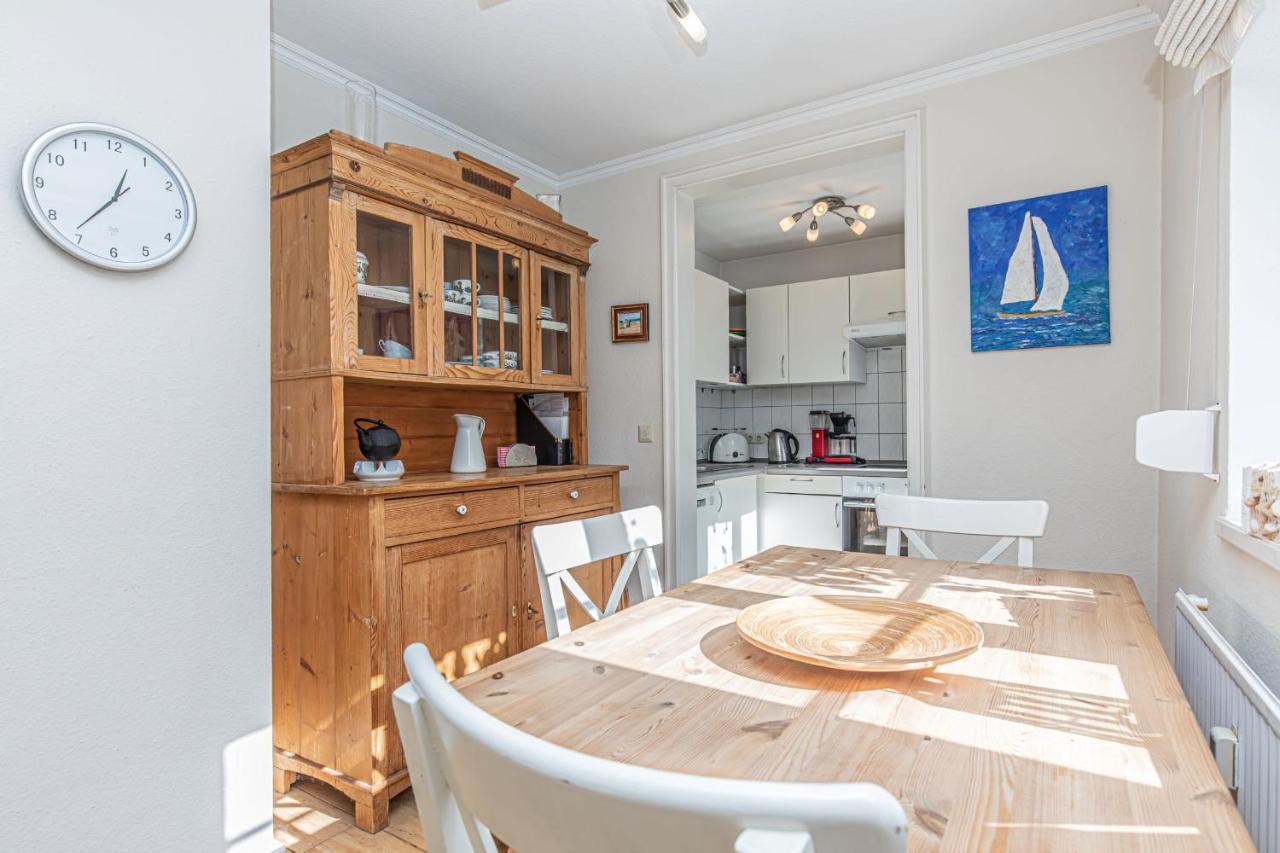 Fewo1846 - Gerty Molzen - Komfortable 2-Zimmer-Wohnung Mit Terrasse Im Stadtzentrum Flensburg Buitenkant foto